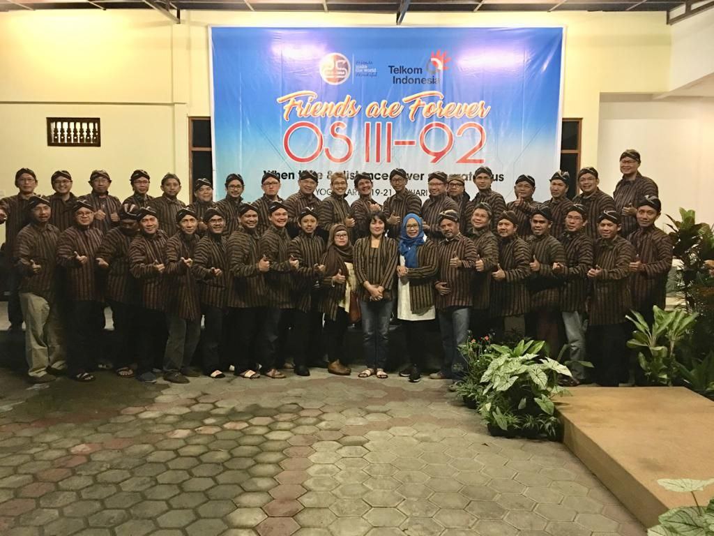 Reuni Jogya